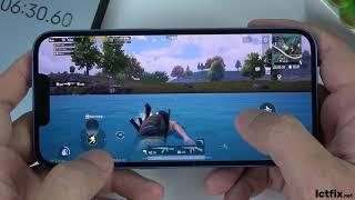 iPhone 13 Pubg Mobile Gaming Test | Apple A15