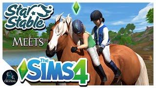 Sims 4 Animations in Star Stable Online