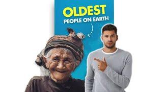 The Secret Home of World's Oldest People | Knowledge Station#shorts#facts