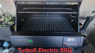 TurboE Electric Grill