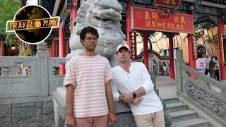 Festive Travel Mayhem with Richard Ayoade & Jon Hamm in Hong Kong: FULL Episode | Travel Man