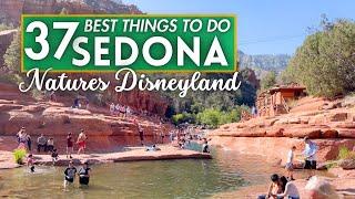 Best Things To Do in Sedona Arizona 2024 4K
