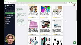 Levanta Amazon Affiliate Marketing | Creator Demo