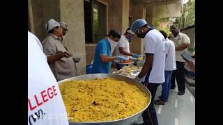 Vedanta Foundation Food Distribution Drive