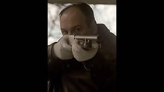 Tony S Kills His Cousin Tony B || The Sopranos #Shorts