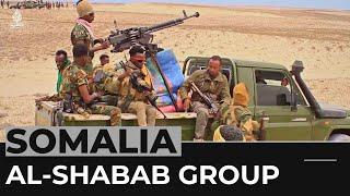 Somalia military 'making gains' against al-Shabab