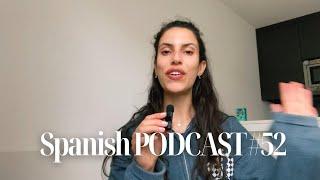 VERANO ESPAÑOL️ | Podcast to learn Spanish with subtitles #52