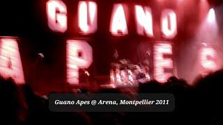 Guano Apes - Quietly (Live Arena Montpellier - 20/11/2011)