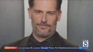 Actor Joe Manganiello discusses his Armenian heritage