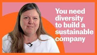 The importance of investing in diverse companies