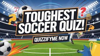 Ultimate Football Trivia Game: Best Soccer Quiz with Questions & Answers