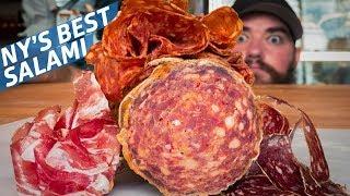 How Master Butcher John Ratliff Is Making New York’s Best Salami — Prime Time