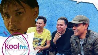 Norman, Yusry, Edry React to MV Lama KRU