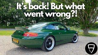 Fixing the intermittent start/cut-out problem on my Porsche 996.1 Carrera