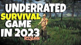 THE MOST UNDERRATED SURVIVAL GAME IN 2023