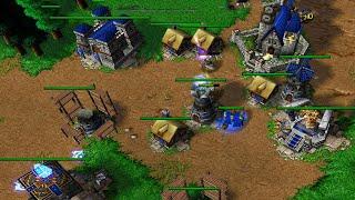 Warcraft 3 The Frozen Throne - Gameplay (PC/UHD)