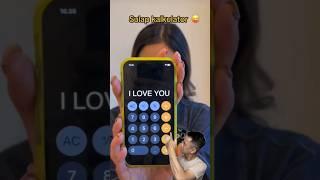 Magic  I LOVE YOU on Your Iphone (P.2) Tutorial