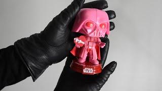 Darth Vader POP! Valentines Edition - Unboxing