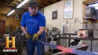 Forged in Fire: Navy Branch Battle Shop Tours (Season 6) | Bonus | History