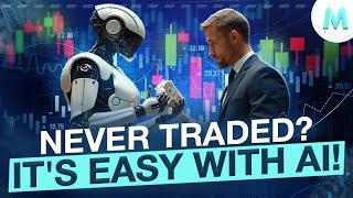 Day Trading with CRAZY STRATEGY! Binary Options Trading Strategy! Pocket Option AI BOT Strategy 2025