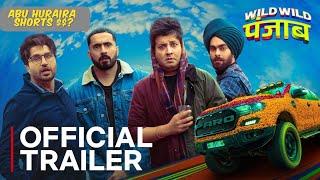 Wild Wild Punjab | Official Trailer | Varun, Sunny, Manjot,@JassieGillonline, Patralekhaa, Ishita