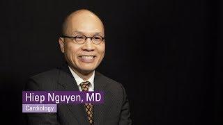 TrinityTALK profiles - Hiep Nguyen, MD