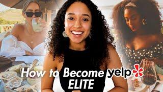 Ultimate Step-By-Step Guide to Yelp ELITE