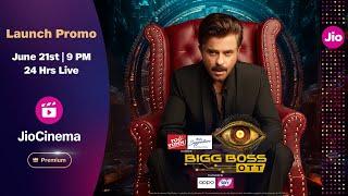 Bigg Boss OTT 3 - Official Promo | Anil Kapoor | Streaming June 21 | JioCinema Premium