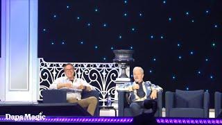 The Many Voices of Jim Cummings - Disney Character Voices Panel -  D23 Expo 2022