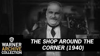 Trailer | The Shop Around The Corner | Warner Archive