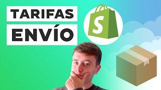 Cómo Configurar las Tarifas de Envío | Shopify Dropshipping