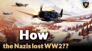 How the Nazis lost WW2: Four major turning points