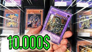 My 10.000€+ OCG YuGiOh Trading and Sellingbinder 2023!