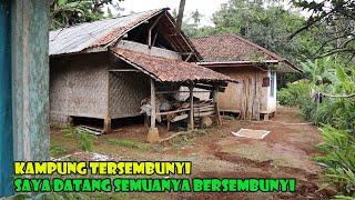 Kampung Tersembunyi..Semua Warganya Bersembunyi..Akhirnya Menjauhkan Rezeki