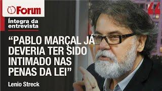 Lenio Streck cobra autoridades punição a quem cria fake News e discurso de ódio na tragédia do RS