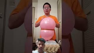 golu baloon experimental video #golu#shorts