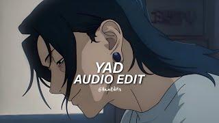 Yad (Яд) - Erika Lundmoen [Edit Audio]