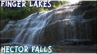 Hector Falls - Finger Lakes | New York