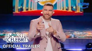 Are You Smarter Than A Celebrity? - Official Trailer | Prime Video