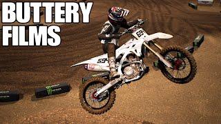 BUTTERY FILMS RIDING SUPERCROSS - Supercross 5 Gameplay