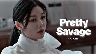 Do Dohee - Pretty Savage || MY DEMON [FMV]