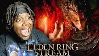 THE MESSMER FIGHT | First Time Playing Elden Ring DLC - Part 4 (VOD)