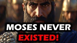 Moses Never Existed: The Bible is Fabricated History Says Ancient historian!!! | Dr. Gad Barnea