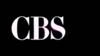 CBS Logo from 1960s