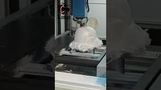 Actual shooting of the production workshop for high-quality helmets. #bulletproof #helmet #army