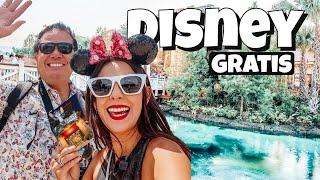 Así es La Mejor Manera de Conocer DISNEY SPRINGS en VERANO | Zorito y Doug