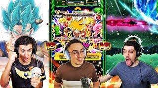 LE TRIPLE DUEL INVOCATION SPÉCIAL 350M ! DOKKAN BATTLE