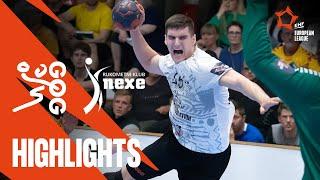 GOG vs RK Nexe | Highlights | Quarter-finals | 2nd leg