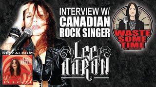 LEE AARON - Canada’s Metal Queen, Why Didn’t We See Her in USA?