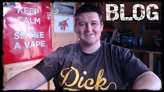 Vlog 20160618 and Coppervape BF mod